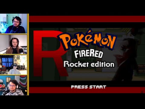 April Community Hour! - Q&A and Pokemon Rocket Edition!