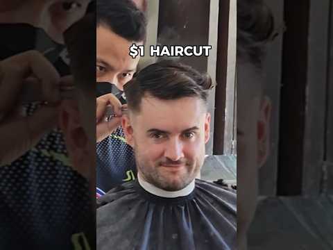 Rate My $1 Haircut      Out of 10