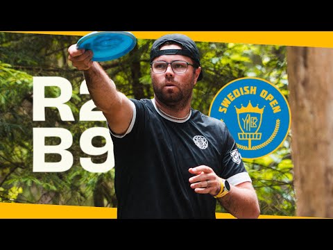 2024 Swedish Open | DGPT Elite | MPO R2B9 | McBeth, Knápek, Kõur, Proctor | MDG Media