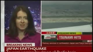 東日本大震災　海外メディアからの中継　日本未公開　Japan Earthquake Pictures, Video  Disaster in the Pacific 3 11 2011