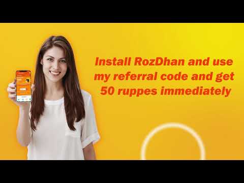 RozDhan best earning platform