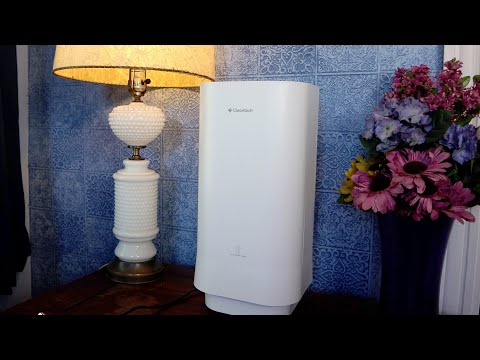 CleanTech UVC Sanitizing Air Purifier Review