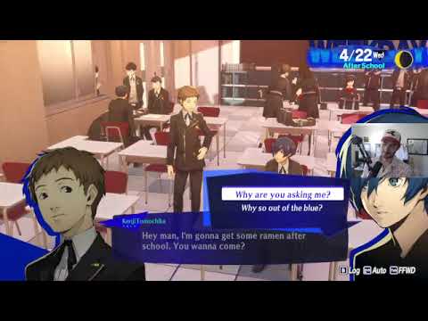 Post-Premiere & Persona 3 Reload