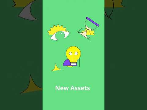 New Powtoon Assets