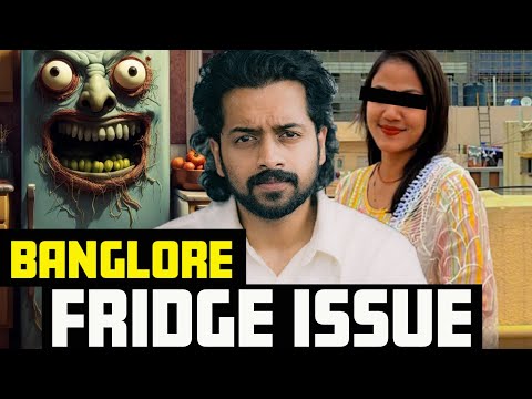 🚨BANGLORE FRIDGE INCIDENT | Telugu | Aye Jude