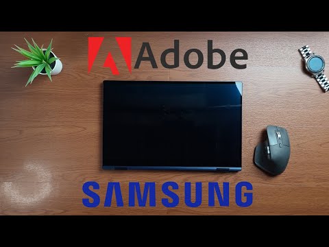 Adobe Premiere Editing on Samsung Galaxy Book Pro 360  15 Inch 8gb