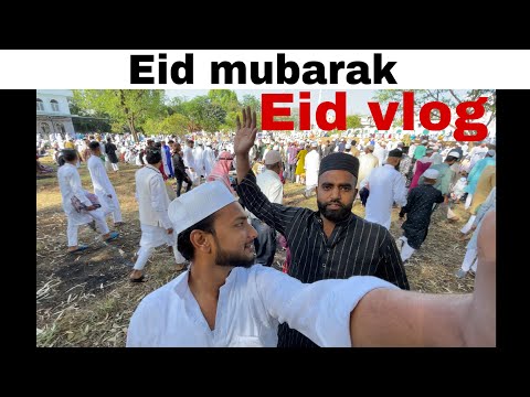 Eid vlog || Eid mubarak #viral #viralvlogs #vlog #youtube