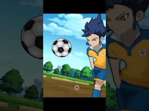 Mão fantasma!#inazumaeleven #superonze #inazumaelevenstrikers2013