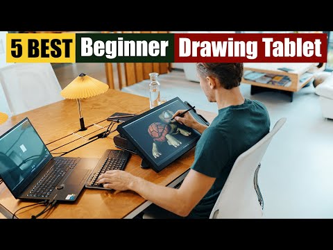 Best Drawing Tablets for Beginners of 2024