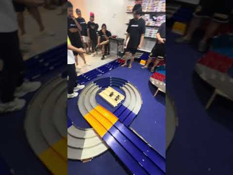 B-MAX GP Tamiya mini4wd Christmas party race at Dpitstop PH