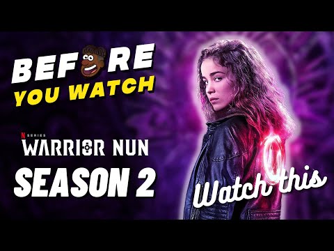 Warrior Nun Season 1 Recap | Everything You Need To Know | Before You Watch Season 2