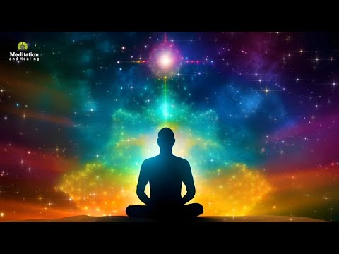 Attract Cosmic healing energy l Divine Healing Music l Cosmic Abundance Positive Energy Meditation