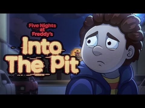 Five Nights at Freddy's: Into the Pit BAD Ending