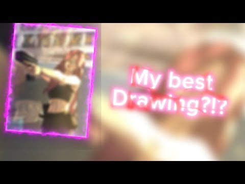 My best drawing!?!? | digital speed-paint |