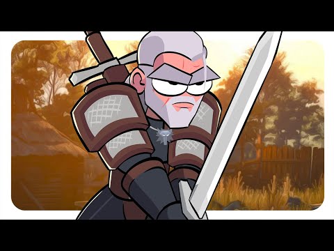 Witcher Ancient Secret... (Animation)