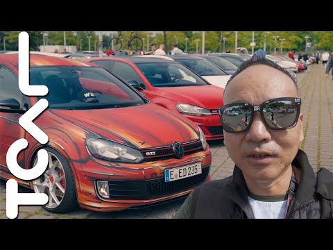 【海外參訪】Golf五十週年慶典！全球700台 GTI聚集會場｜GTI Fan Festival