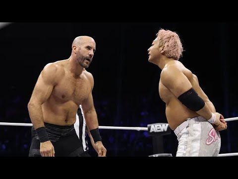 AEW World Title #1 Contendership Forbidden Door Casino Gauntlet Match - Highlights.