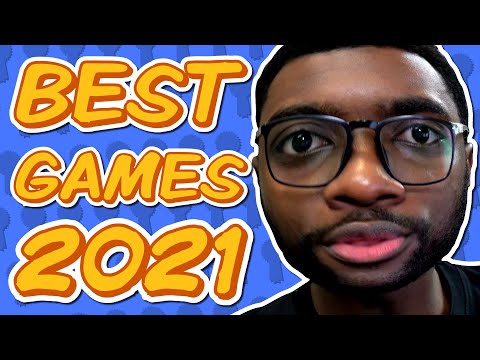 Tamago's Top 10 Games of 2021 (Kinda)