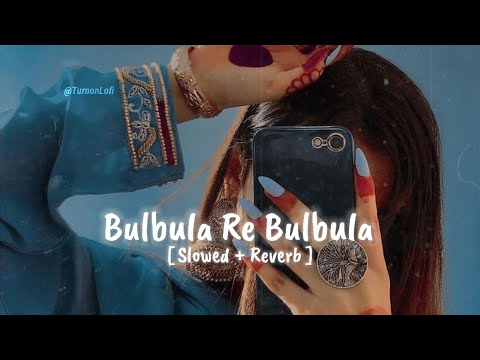 Bulbula Re Bulbula [ Slowed & Reverb ] Udit Narayan | Alka Yagnik | Govinda