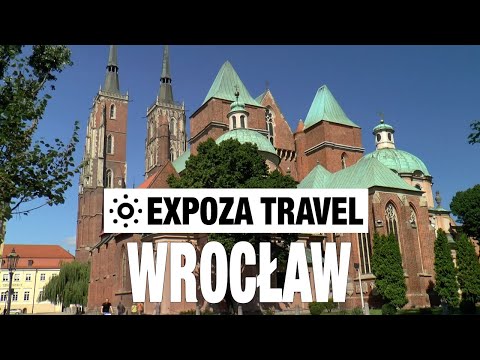 Wrocław (Poland) Vacation Travel Video Guide