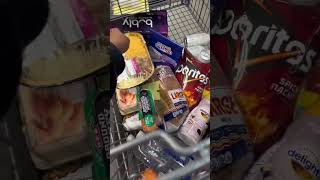 Grocery shopping at HEB. #shorts  #minivlog #groceryshopping #groceryhaul