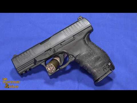 Bring the Paddles: The Original Walther PPQ in 9mm