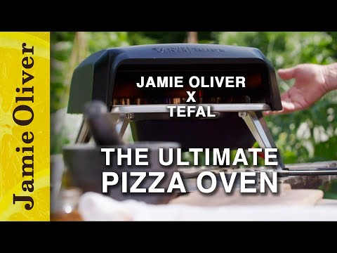 The Ultimate Pizza Oven | Jamie Oliver by Tefal