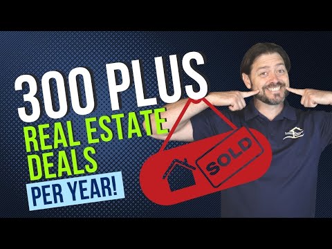 300 plus deals per year, how they do it and how you can too! With Bryson Smith and Lorne Cooper