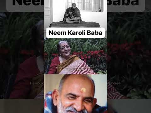 Miracles of neem karoli baba #neemkarolibabaji #neemkarolibaba #hanuman #hanumanchalisa #ram #shorts