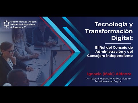 Tecnología y Transformación Digital