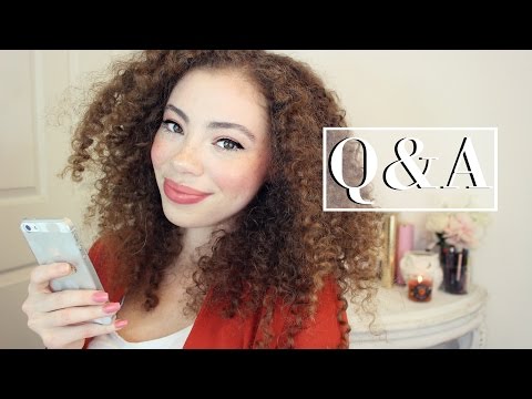 Q&A | New Channel, Graduation, & Changing My Name?