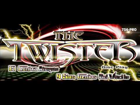 Digo Tu Nombre Con Sobre Bajo The Twister