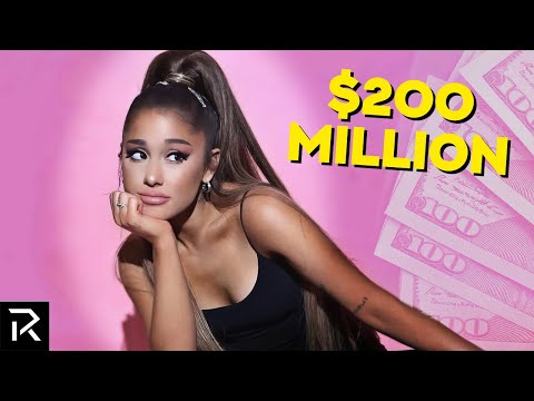 How Ariana Grande Built Her $200 Million Empire