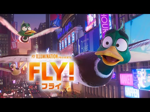 【ほっこり】FLY！/フライ！