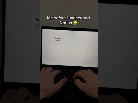 follow me to learn Notion skills #notion #productivity #notionapp