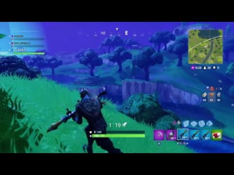 LONGEST RPG SHOT ON FORTNITE?