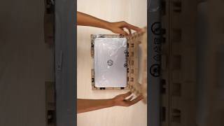 HP 15s Laptop Unboxing (2024) #hp #laptop #asmr