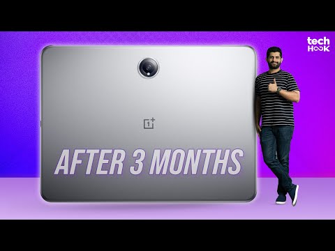 OnePlus Pad 2 Long-Term Review: Pros & Cons After 3 Months!