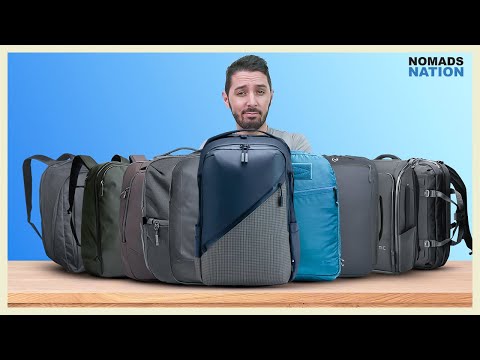 10 Best Backpacks for Life in the City (I've tested all of them)