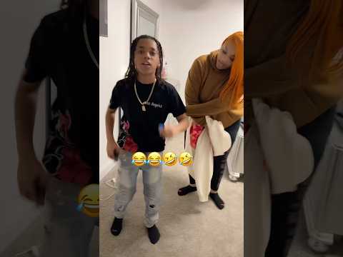 When ya sisters start fighting in the middle of your TikTok😂😂 #shorts #funny