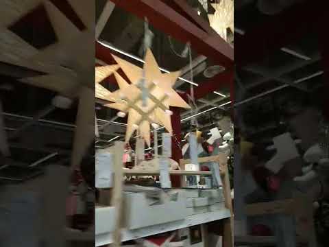 Vlog #1087 IKEA CHRISTMAS DISPLAY