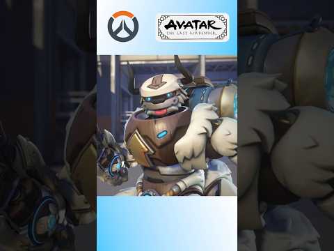 Appa Orisa All Highlight Intros - Overwatch 2 x Avatar the Last Airbender