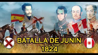 Batalla de Junín 3D - 8 minutos