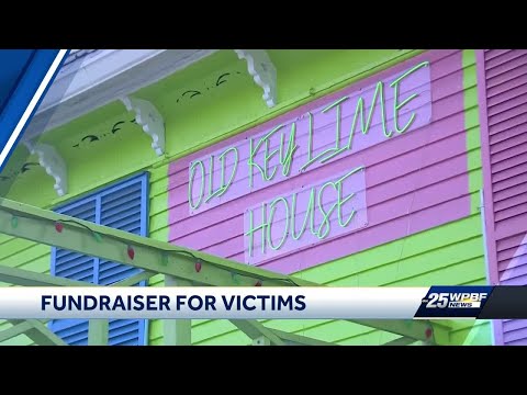 Old Key Lime House to host fundraiser for shooting victims