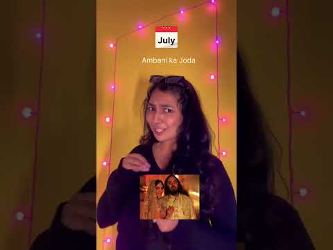 The 2024 Song 💃 What a Wild Wild year it has been😂 Pasand aae to failaa do🔥❤️| Princy Parikh