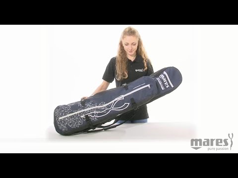 Mares Pure Passion - Ascent Dry Fin Bag (EN)