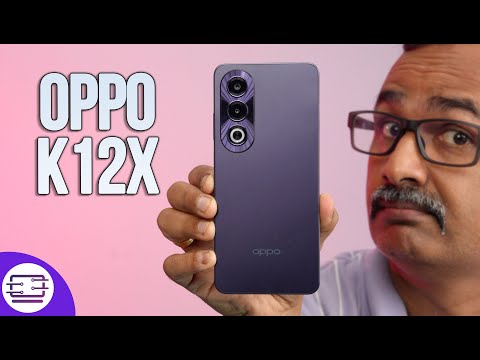 12,999 രൂപക്ക് Oppo K12x | Dimensity 6300 | HD+ display, 5100mAh Battery