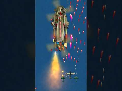 1941 AirAttack: Airplane Games - Gameplay13 Chapter11 30s 1080x1920