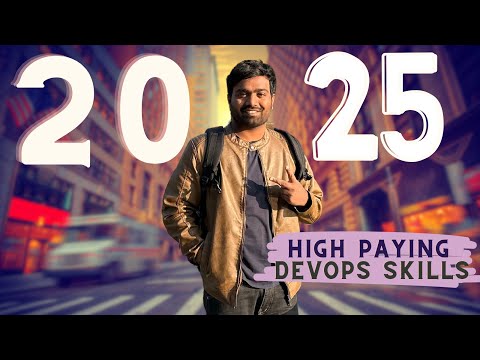 5 High Paying DevOps Skills for 2025 | My Honest Opinion from Research