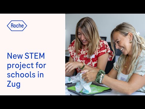 New STEM project for schools in Zug